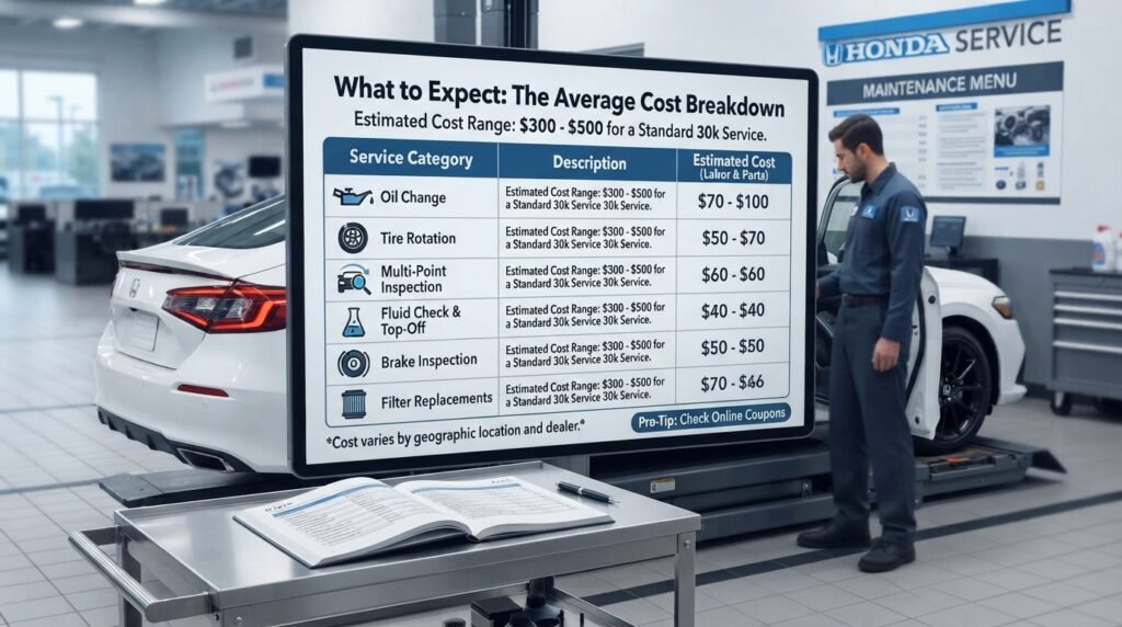 What to Expect: The Average Cost Breakdown