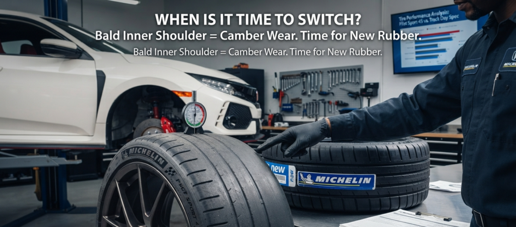 When Is It Time to Switch?