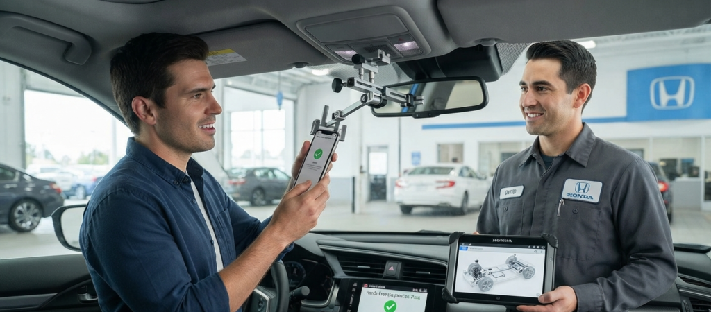 When to Visit the Dealership