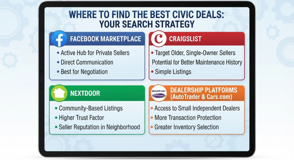 Where to Find the Best Deals