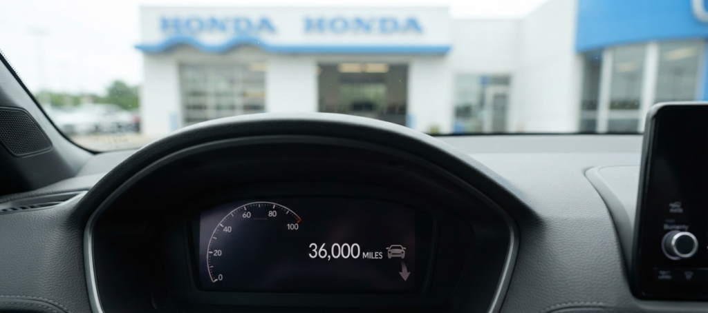 Why 36,000 Miles is the Magic Number