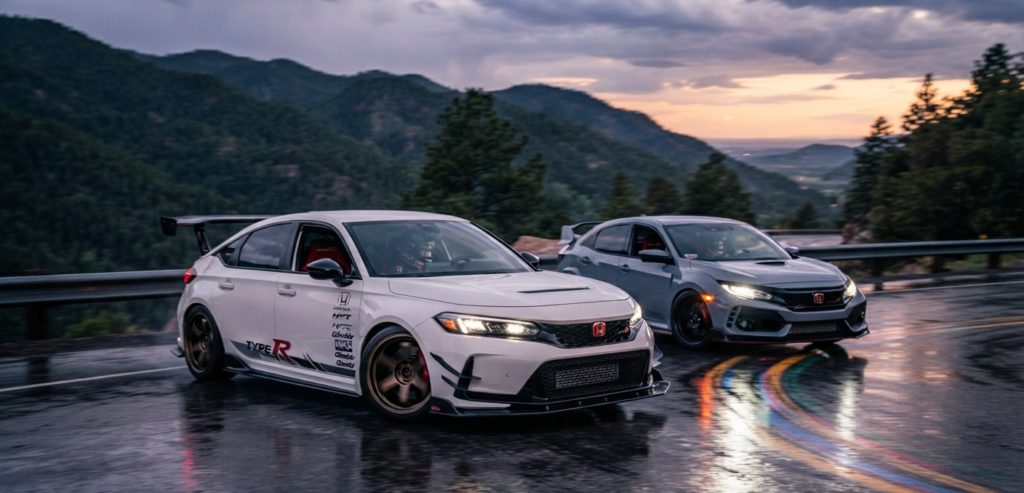 10th and 11th Generation Honda Civics (2016–Present)