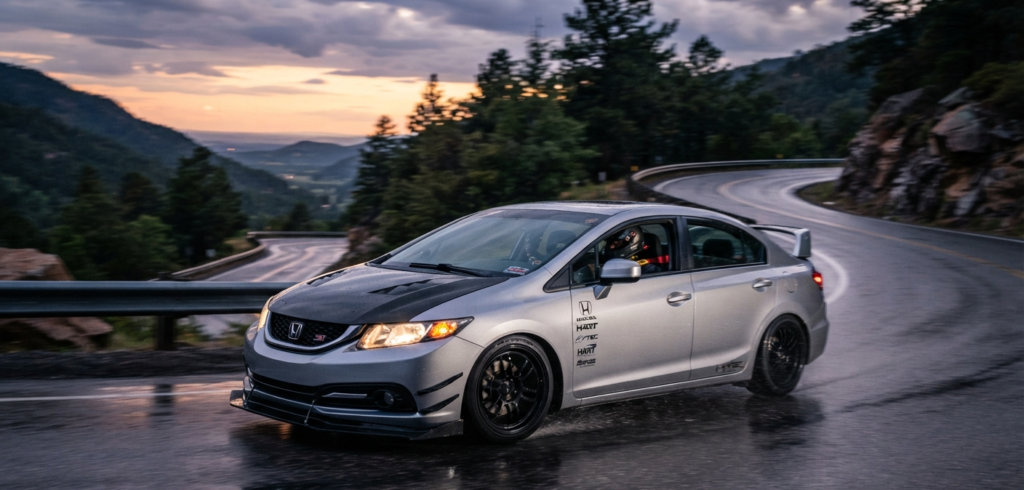 9th Generation Honda Civics (2012–2015)