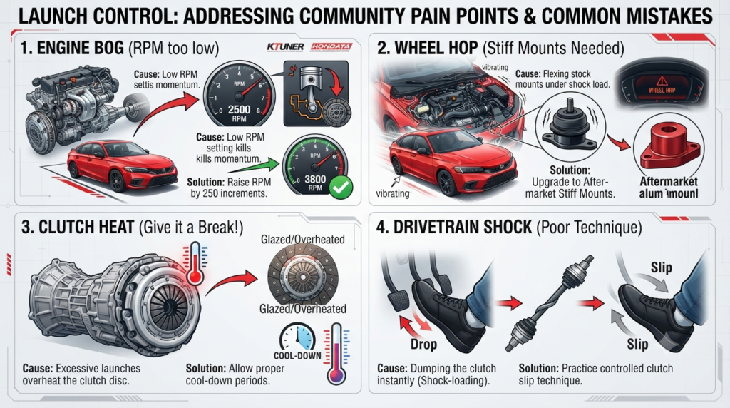 Addressing Community Pain Points and Common Mistakes