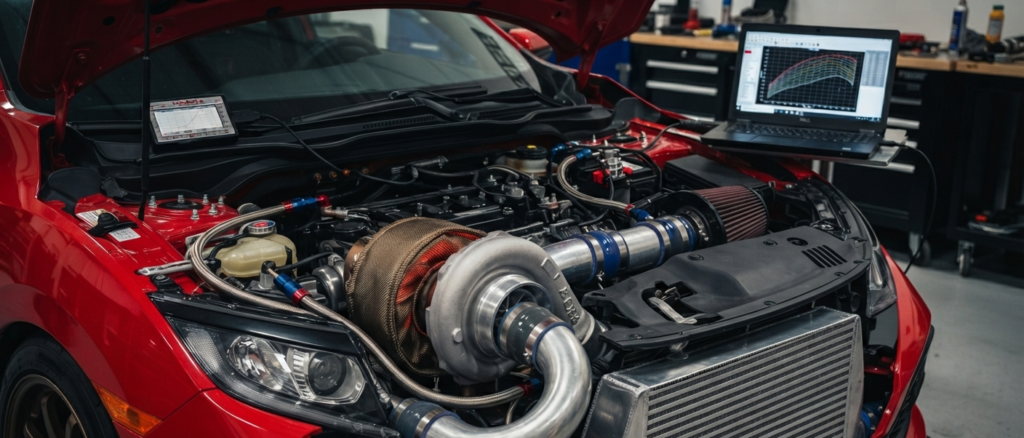 Advanced Tuning Considerations for Upgraded Turbochargers