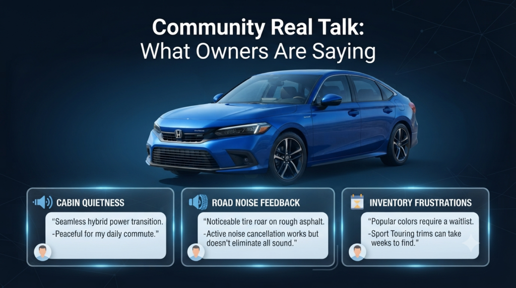 Community Real Talk: What Owners Are Saying