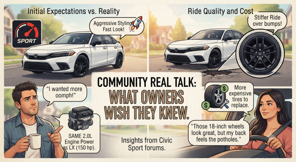 Community Real Talk: What Owners Wish They Knew