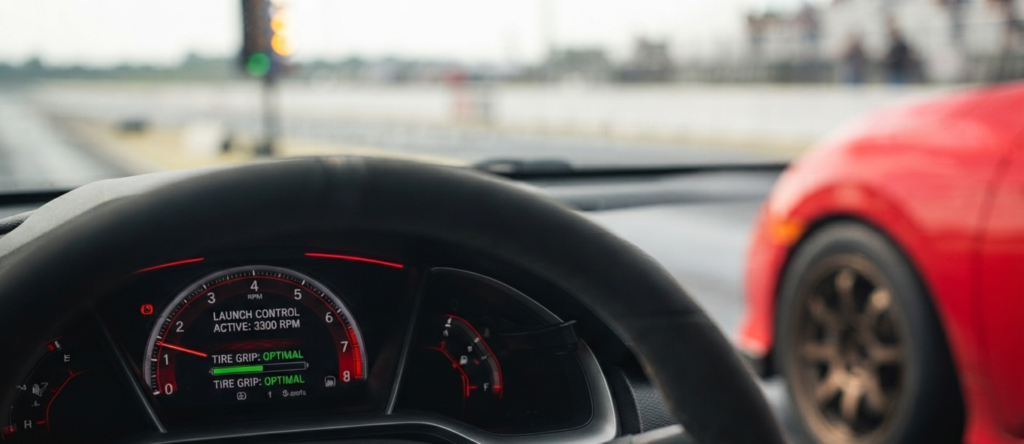 Determining the Best Launch Control RPM Settings