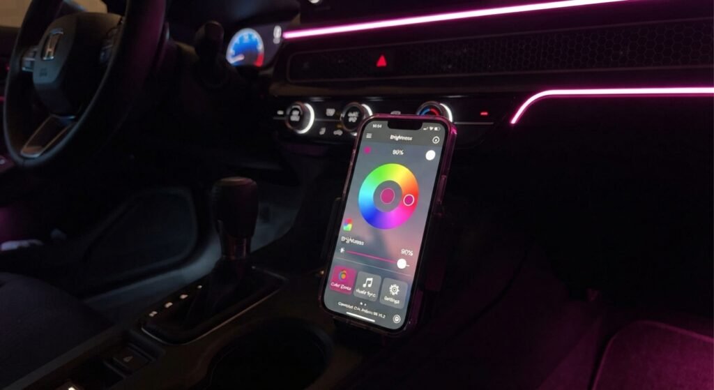 Final Setup & App Pairing