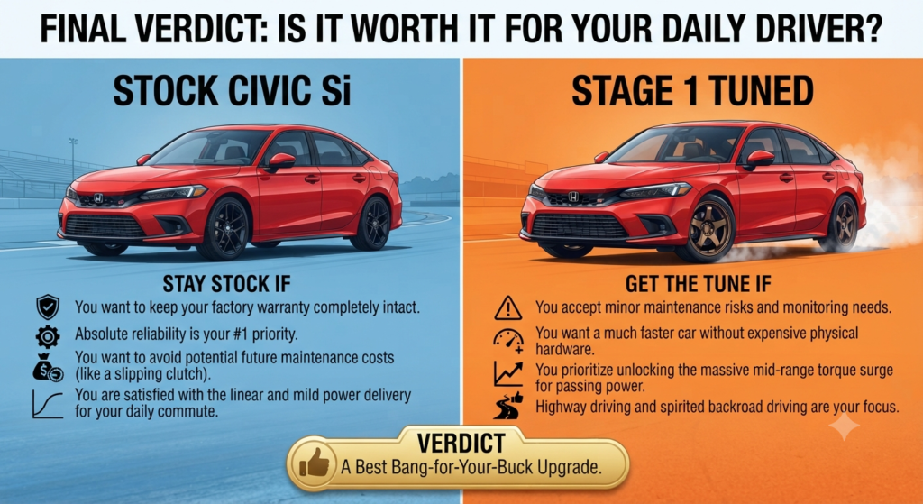 Final Verdict Is It Worth It for Your Daily Driver