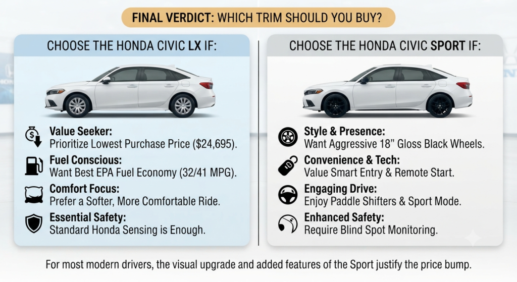 Final Verdict Which Trim Should You Buy