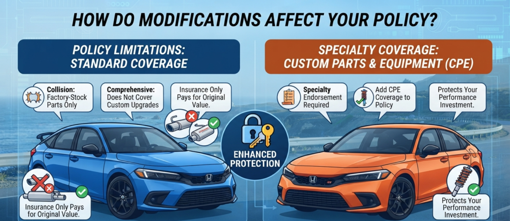 How Do Modifications Affect Your Policy?