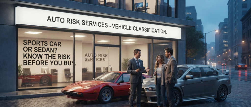 How US Insurance Companies Define a Sports Car