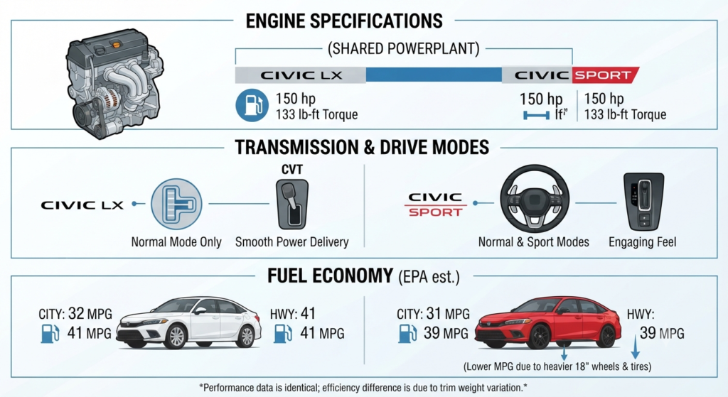 Performance, Engine, and Fuel Economy