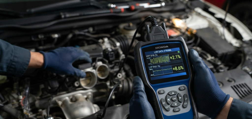 Pro Tip: Advanced Diagnosis Using Live OBD2 Data