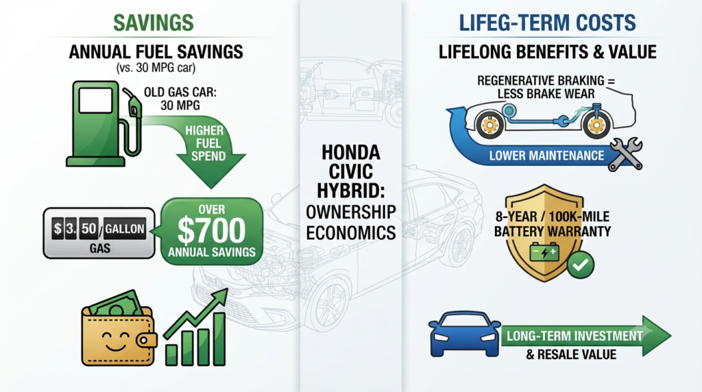 Real-World Ownership Costs and Savings