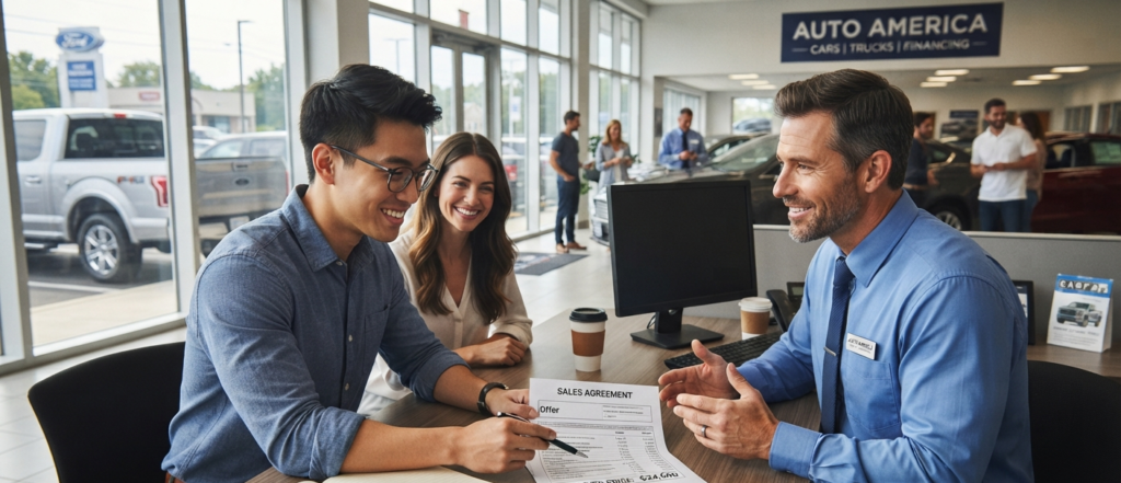 Smart Negotiation Tips for US Buyers