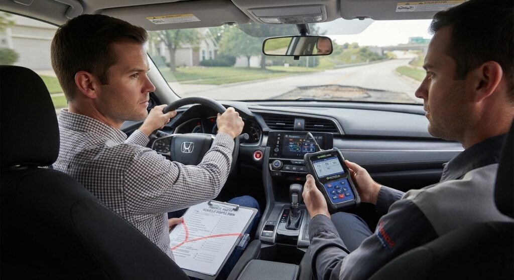 Step 5 The Ultimate Test Drive Protocol