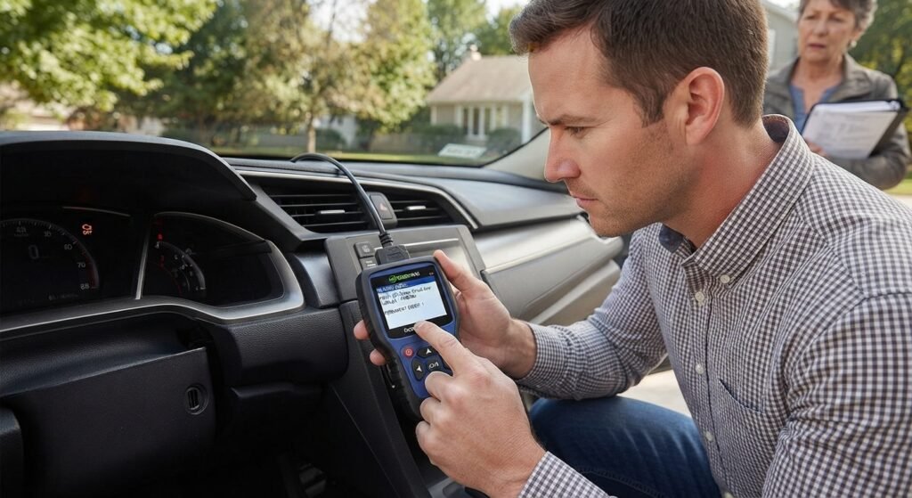 Step 6: OBD2 Scanners & Hidden Code Traps