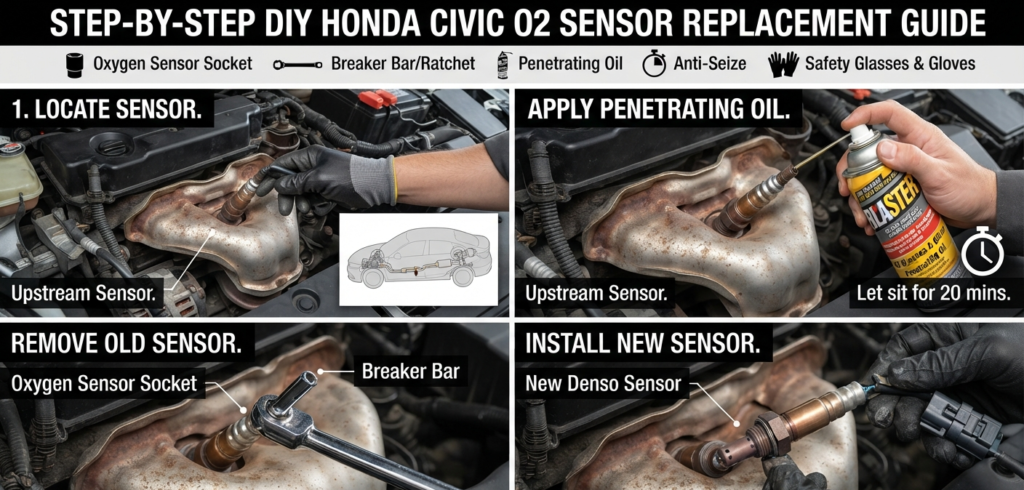 Step-by-Step DIY Replacement Guide