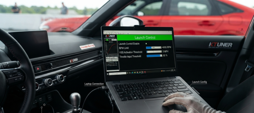 Step-by-Step Guide to Configuring Launch Control via Ktuner or Hondata