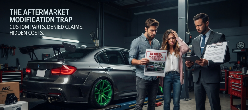 The Aftermarket Modification Trap