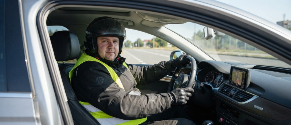 Tips for Improving Low-Speed Maneuverability