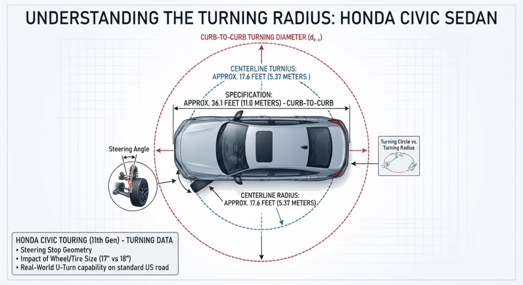 Understanding Turning Radius Basics