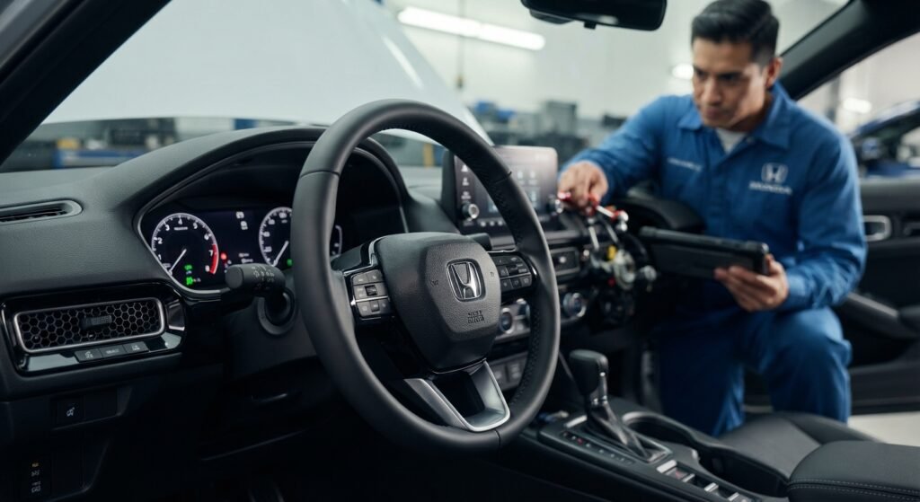 11th Generation (2022) Steering Recalls to Watch