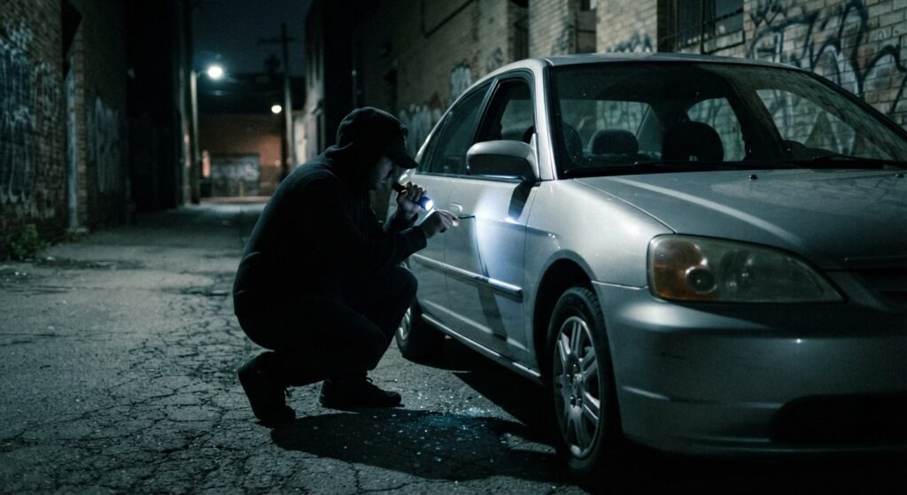 3. A Long History of Being Targeted by Thieves