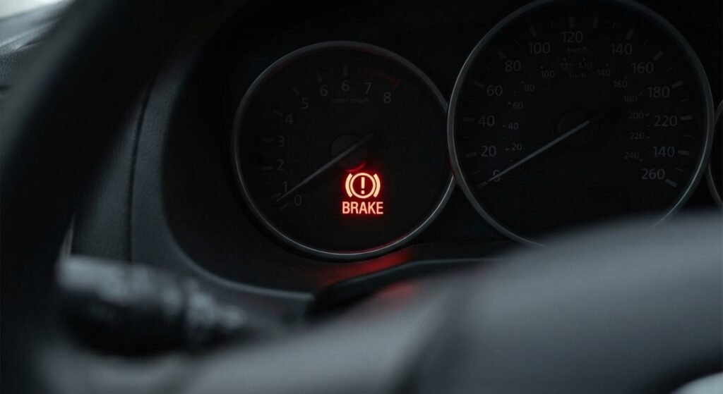 Brake Warning Light