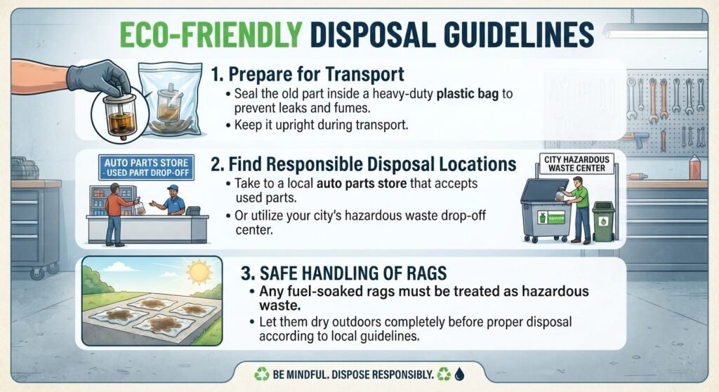 Eco Friendly Disposal Guidelines
