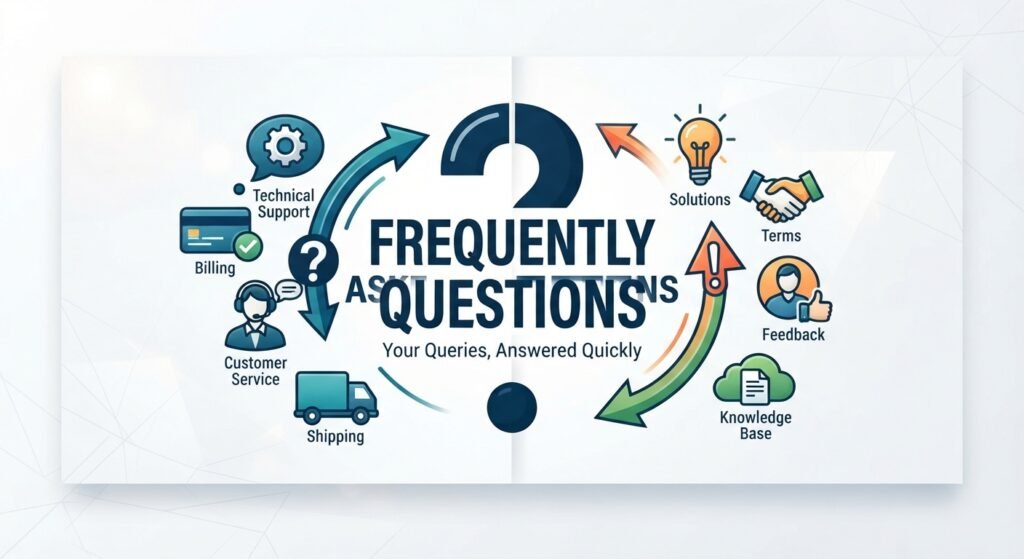 Frequently Asked Questions