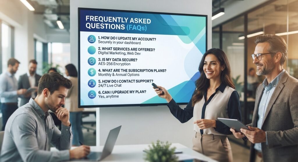 Frequently Asked Questions (FAQs)