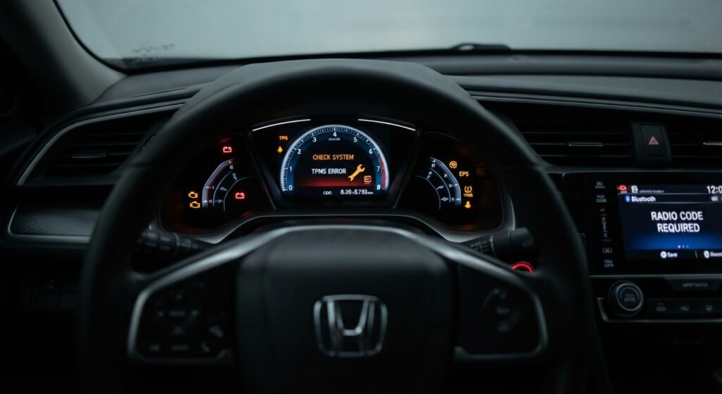 Handling Post-Swap Resets and Dashboard Warnings
