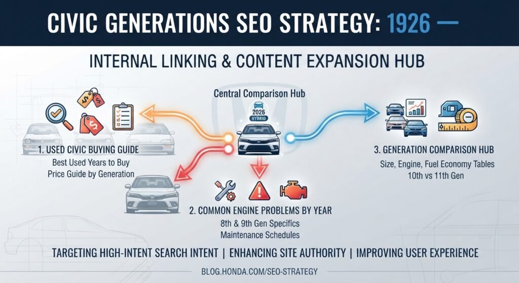 Part 2:Strategy Internal Linking & Content Expansion