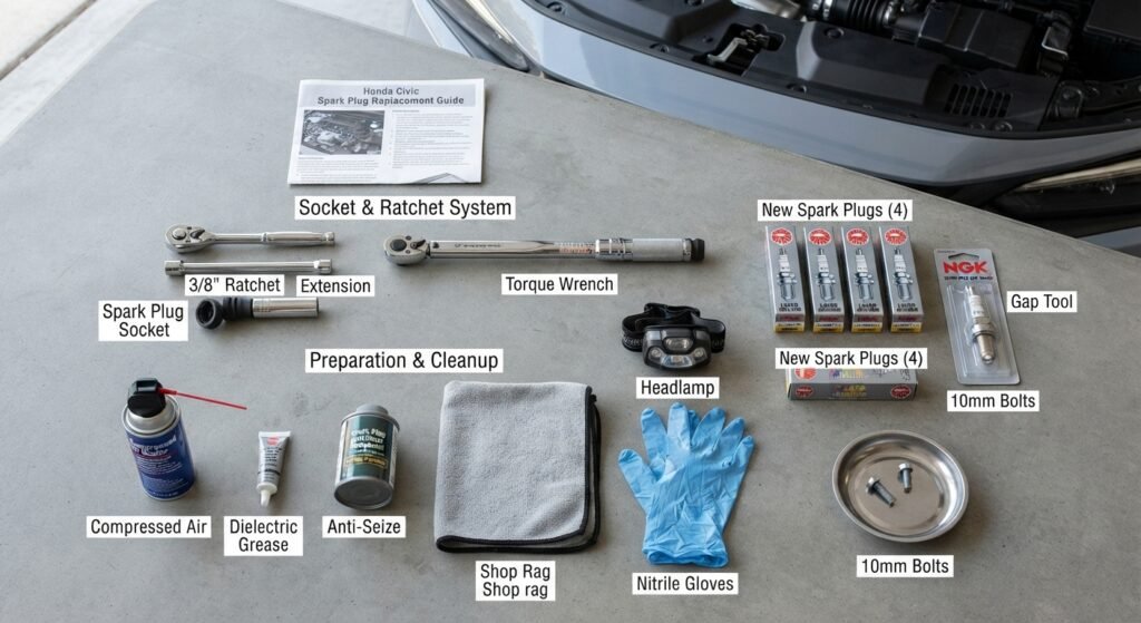 Tools and Equipment