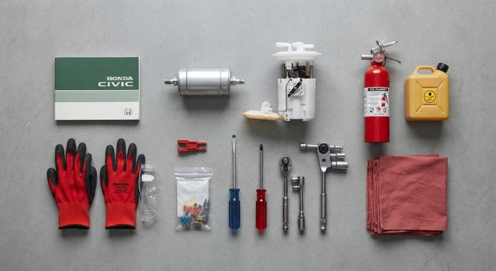 Tools and Materials You Will Need