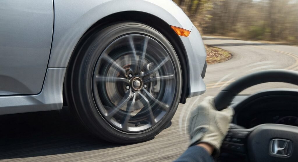 Vibration or Pulsation When Braking