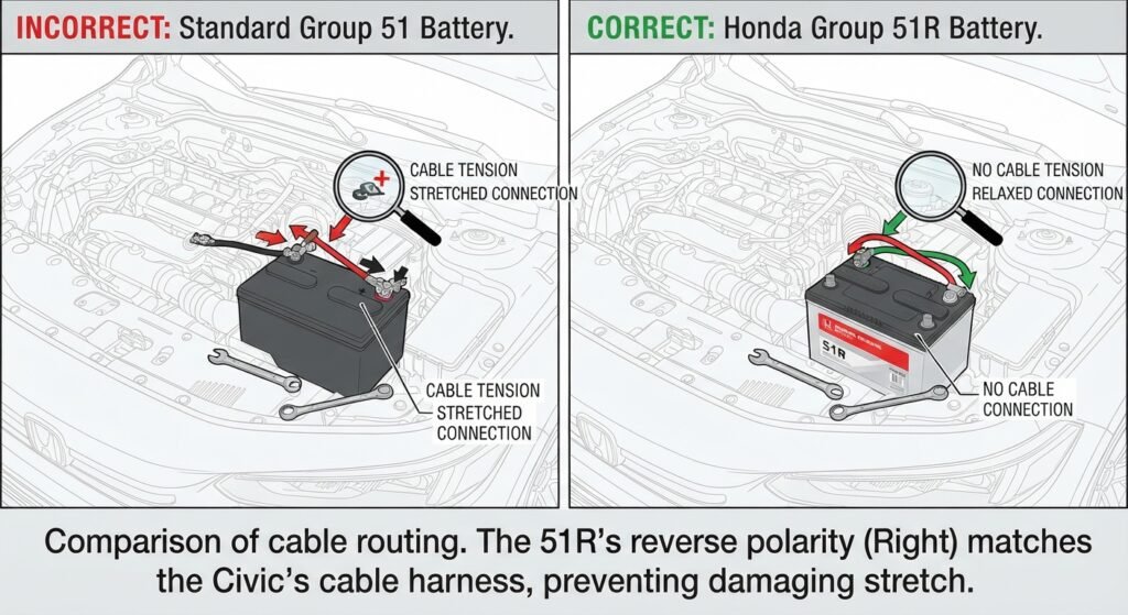 Why Terminal Position Prevents Cable Stretch